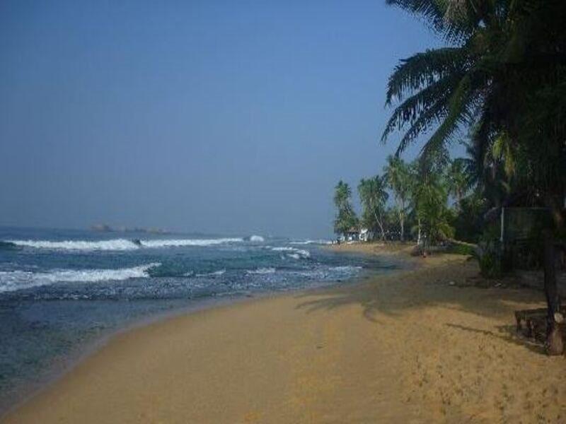 Time N Tide Beach Resort Hikkaduwa Eksteriør billede